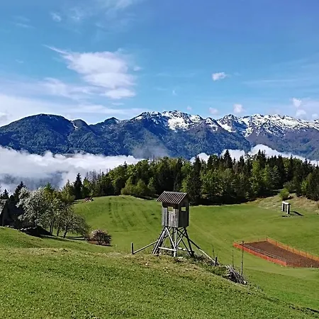 -bohinj- Pokljuka- Triglav National Park アパート *