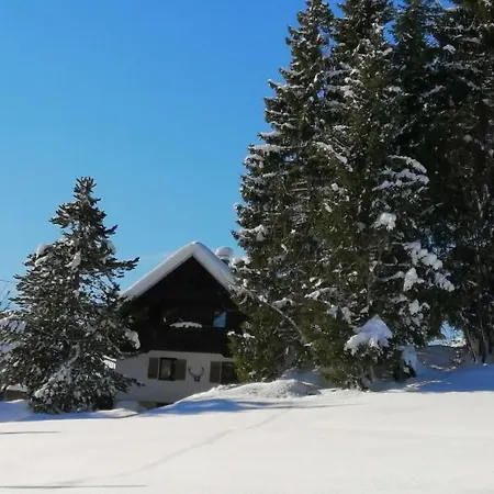 公寓 -bohinj- Pokljuka- Triglav National Park Koprivnik v Bohinju
