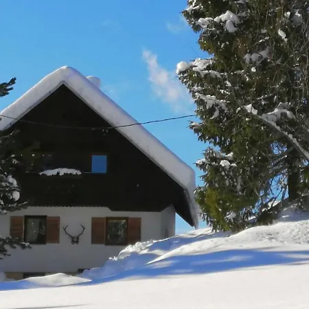 -bohinj- Pokljuka- Triglav National Park Koprivnik v Bohinju