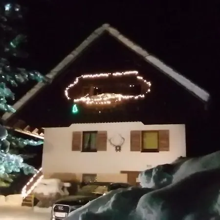 Apartman -bohinj- Pokljuka- Triglav National Park *