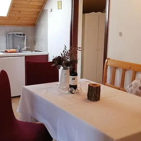 -bohinj- Pokljuka- Triglav National Park Apartman *