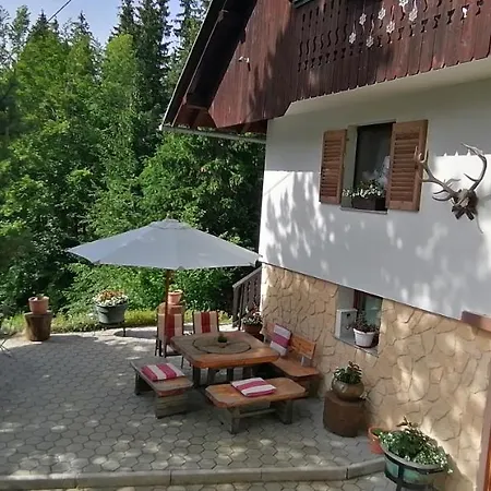 アパート -bohinj- Pokljuka- Triglav National Park *