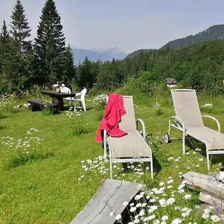 Appartement -bohinj- Pokljuka- Triglav National Park Koprivnik v Bohinju