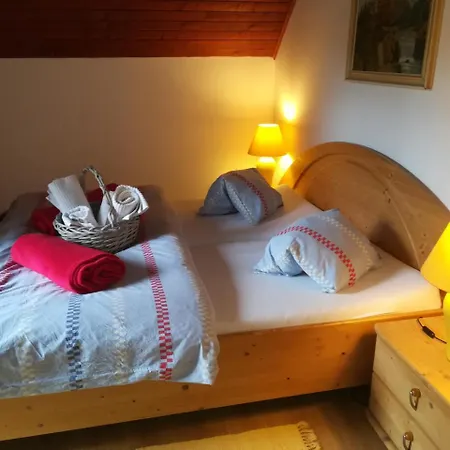 Appartement -bohinj- Pokljuka- Triglav National Park