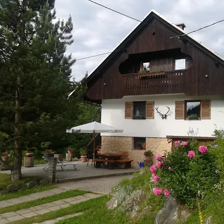 -bohinj- Pokljuka- Triglav National Park Koprivnik v Bohinju