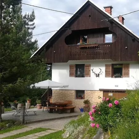 -bohinj- Pokljuka- Triglav National Park Apartman *