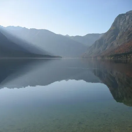 -bohinj- Pokljuka- Triglav National Park *