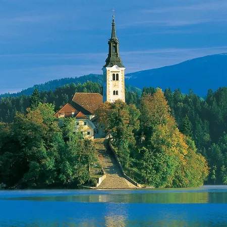 -bohinj- Pokljuka- Triglav National Park アパート *