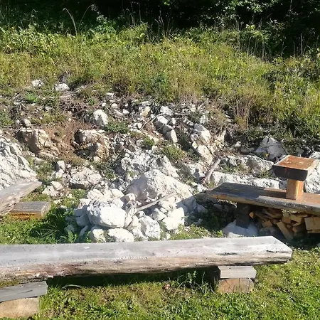 -bohinj- Pokljuka- Triglav National Park 公寓 Koprivnik v Bohinju