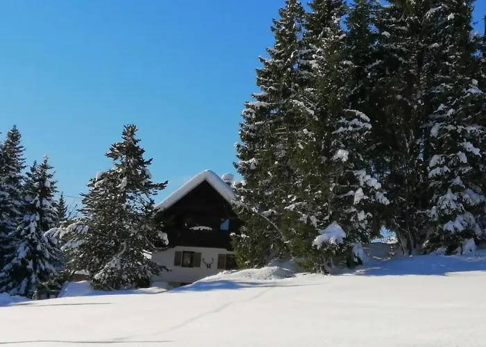Διαμέρισμα -bohinj- Pokljuka- Triglav National Park Koprivnik v Bohinju