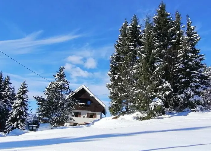 -bohinj- Pokljuka- Triglav National Park * Koprivnik v Bohinju