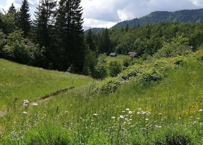 Διαμέρισμα -bohinj- Pokljuka- Triglav National Park *