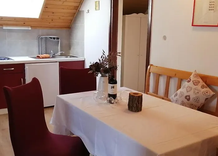 -bohinj- Pokljuka- Triglav National Park Апартаменты *