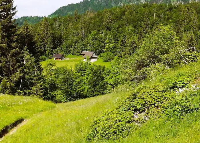-bohinj- Pokljuka- Triglav National Park Διαμέρισμα