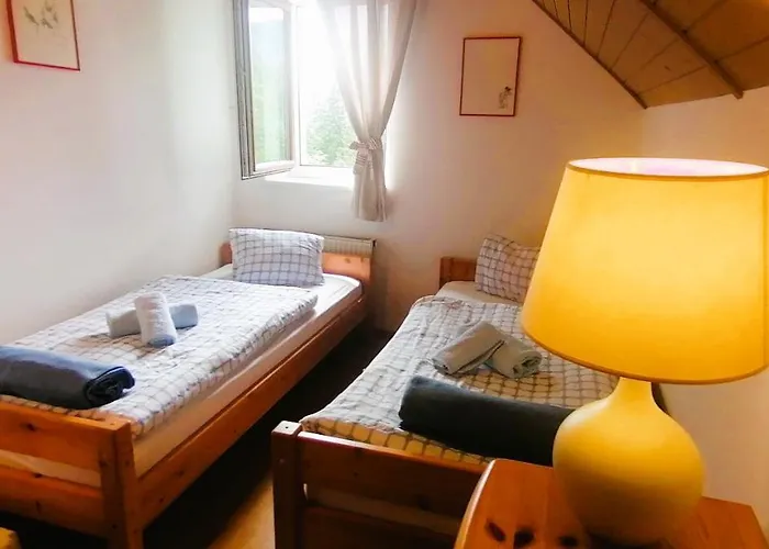 Апартаменты -bohinj- Pokljuka- Triglav National Park *