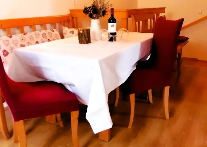 -bohinj- Pokljuka- Triglav National Park Διαμέρισμα