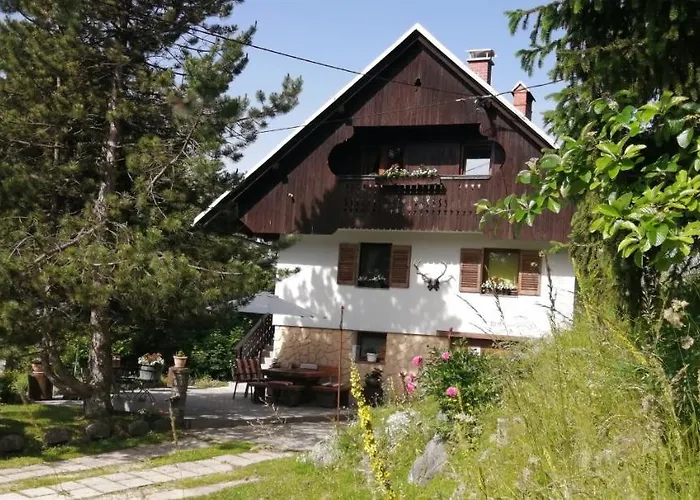 -bohinj- Pokljuka- Triglav National Park Διαμέρισμα *