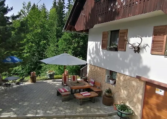 Διαμέρισμα -bohinj- Pokljuka- Triglav National Park *