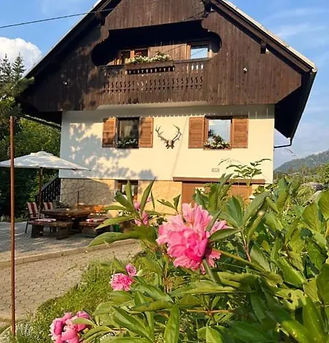 -bohinj- Pokljuka- Triglav National Park * Koprivnik v Bohinju