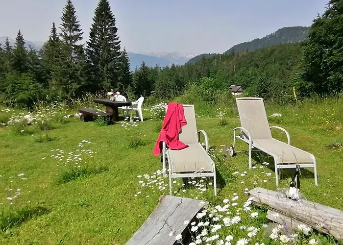 Διαμέρισμα -bohinj- Pokljuka- Triglav National Park Koprivnik v Bohinju