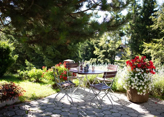 Апартаменты -bohinj- Pokljuka- Triglav National Park *