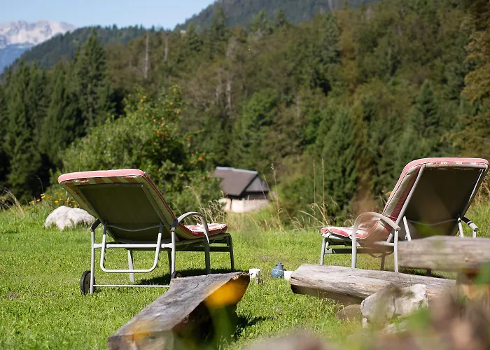 -bohinj- Pokljuka- Triglav National Park Апартаменты Koprivnik v Bohinju