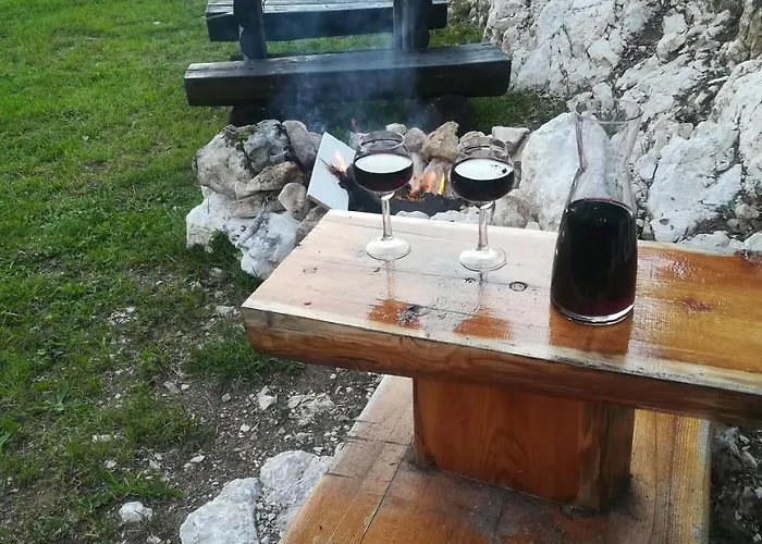 -bohinj- Pokljuka- Triglav National Park Διαμέρισμα