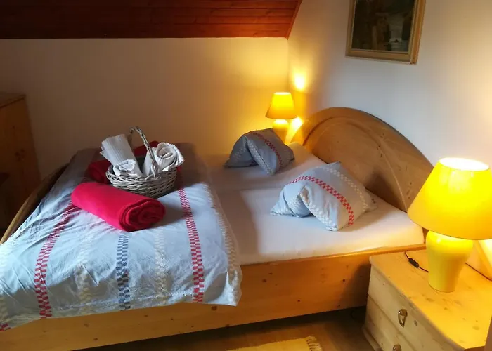 Апартаменты -bohinj- Pokljuka- Triglav National Park