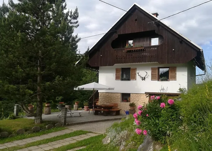 -bohinj- Pokljuka- Triglav National Park Koprivnik v Bohinju