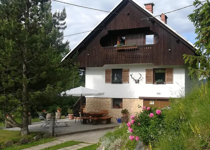 -bohinj- Pokljuka- Triglav National Park Апартаменты *