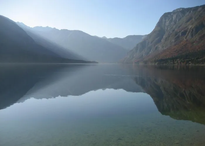 -bohinj- Pokljuka- Triglav National Park *