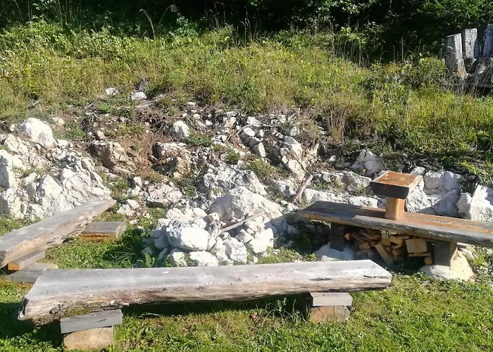 -bohinj- Pokljuka- Triglav National Park Διαμέρισμα Koprivnik v Bohinju